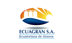 Diseño de páginas web Ecuagran S.A. Ecuador