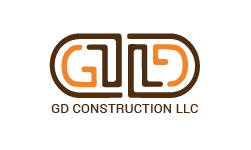 Diseño de páginas web GD Construction Ecuador