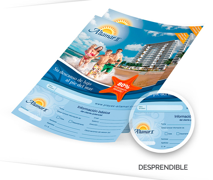 Flyers Design Guayaquil