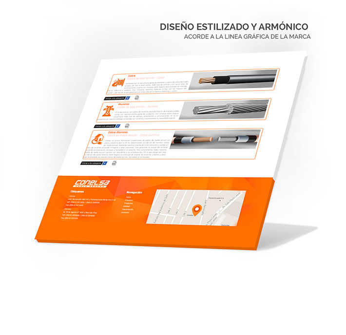 Desarrollo de Sitio web Guayaquil