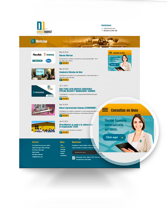 Agencia Digital Guayaquil