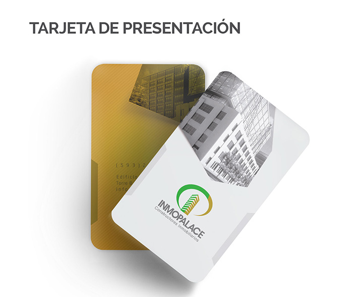 Diseño de Papelería Corporativa Ecuador