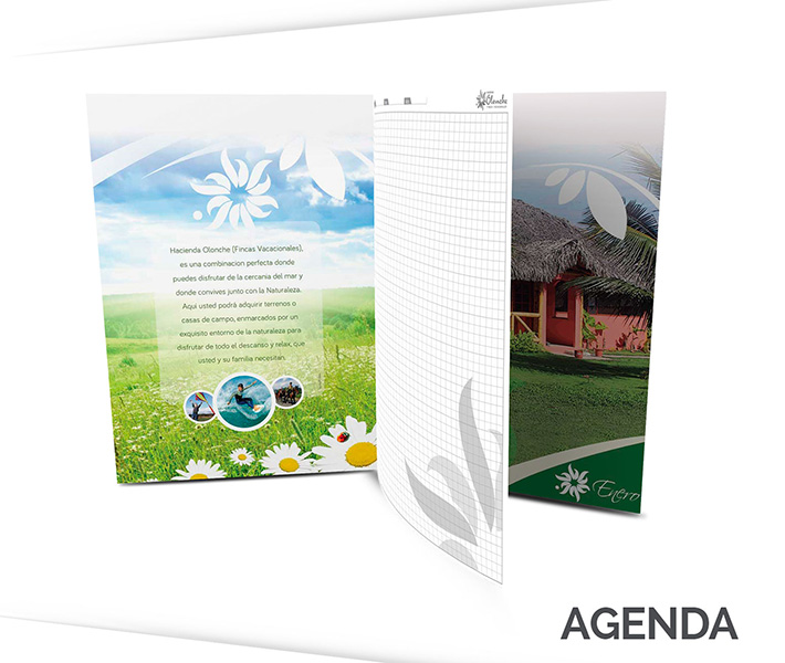 Brochure design Guayaquil