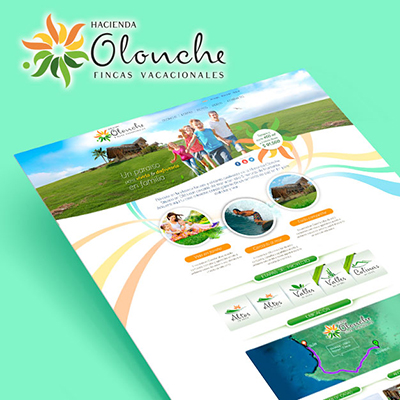 Diseño de páginas web Ecuador