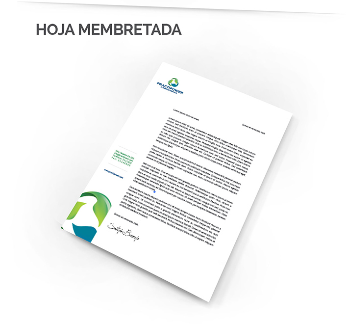 Papelería Corporativa Guayaquil