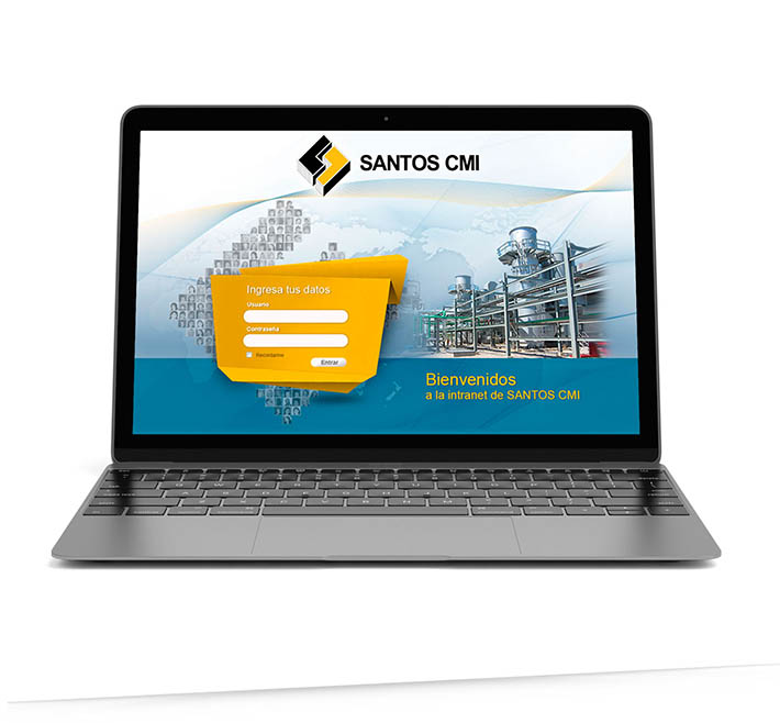 Diseño de Intranet Guayaquil