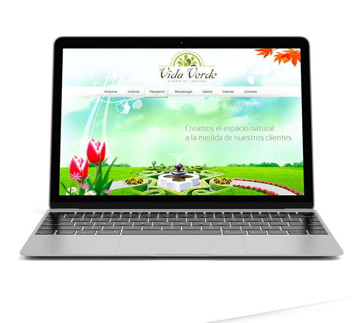 Diseño Sitio Web Guayaquil